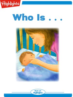 cover image of Who Is . . .